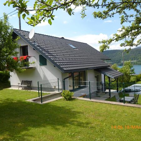 Gastehaus Resei Villa Velden am Wörthersee Exterior foto