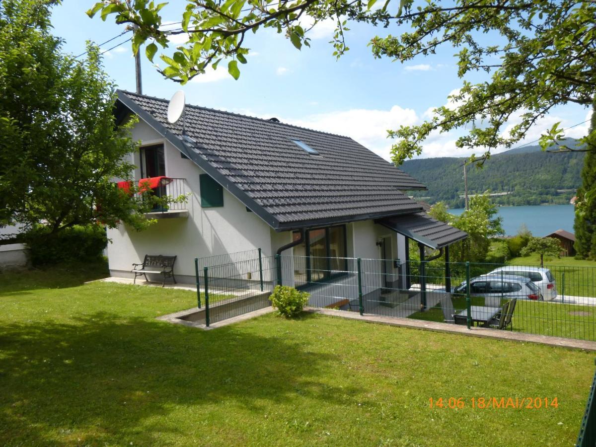 Gastehaus Resei Villa Velden am Wörthersee Exterior foto