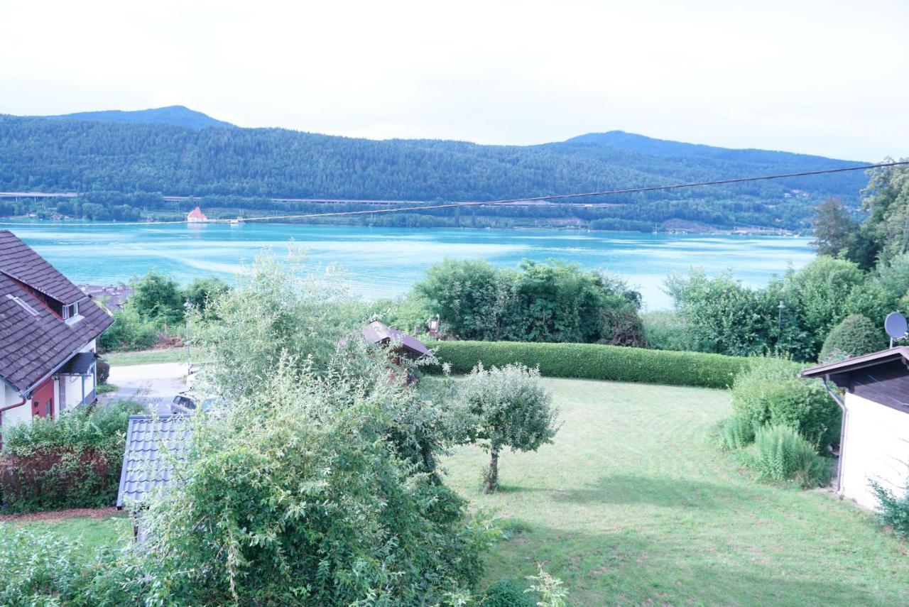 Gastehaus Resei Villa Velden am Wörthersee Exterior foto